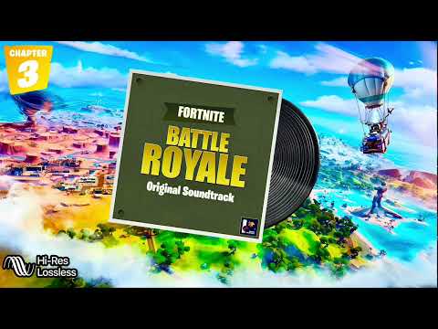 Origin’s Anthem | Fortnite: Battle Royale (OST) [Hi-Res Lossless