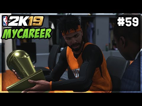 NBA 2K19 My Career - Finals Game 5 - DROPPING BODIES! 98 PTS ON HOF! (Ep 59)