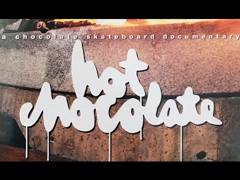 Chocolate Skateboards "HOT CHOCLOLATE TOUR" 2004