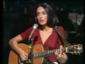 Joan Baez sings in French (live in France, 1973)