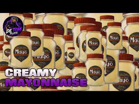 Addicted To Clicking Mayo