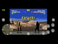 UMKT Scorpion All Finishers