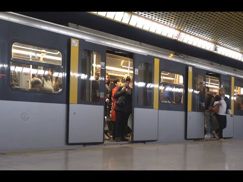 U-Bahn Milano - M3 Turati