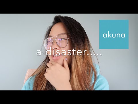 Akuna Intern