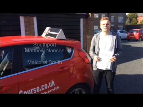 Intensive Driving Courses Southport - Driving Lessons Southport