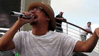 Kid Rock  - Chillin The Most Cruise Sail Away Party 2011 - Flyin' High