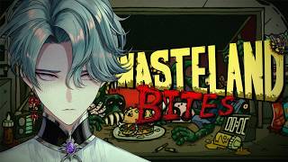 【Wasteland Bites】Food Truck Horror【NIJISANJI EN | Freodore】