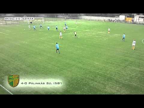Bőcs KSC-Borsodszirák 4-0 2011.09.22.