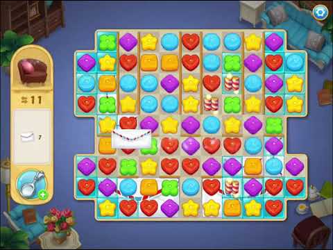 Matchington Mansion Level 288