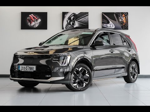 Kia Niro EV K4 64KW 204BHP 5DR Auto - Image 2
