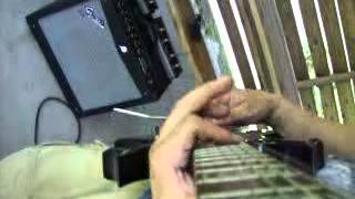 How to Play China White by Scorpions