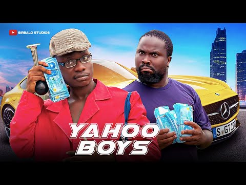 THE YAHOO BOYS- SIRBALO/FUNNY BROS