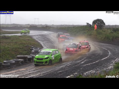 RALLYCROSS ICELAND 2021! REDNEK DAY 2
