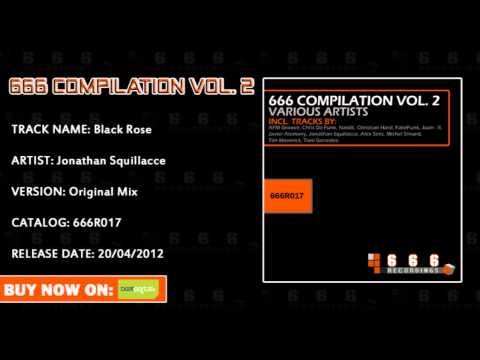 Jonathan Squillacce - Black Rose (Original Mix)
