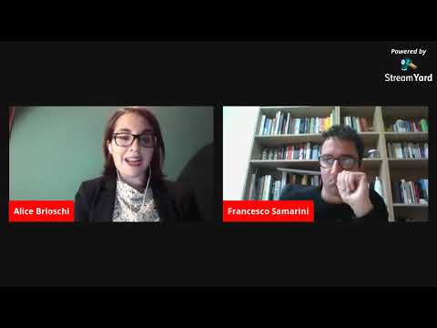 Pillole di letteratura americana: la terza fase di Philip Roth con Francesco Samarini