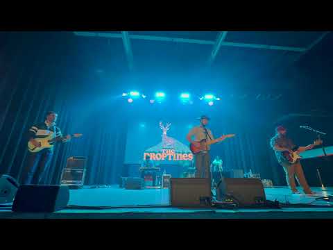 The Droptines | Snowed In | LIVE At Tannahill’s Music Hall
