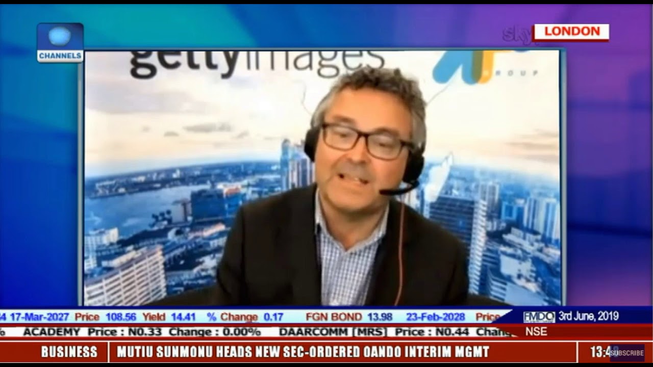 Channels TV: How Getty Images & APO Group will help raise the profile of Africa