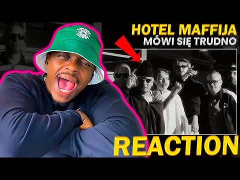 FUKAJ KILLED IT  🔥🔥!!! Hotel Maffija - Mówi się trudno (REAKCJA!!!)