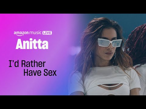 Anitta – I