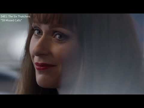 Eurus' Leitmotif - All of Eurus' Theme (BBC Sherlock s4)