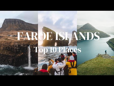 Top 10 Places to Visit in Faroe Islands | Travel Guide