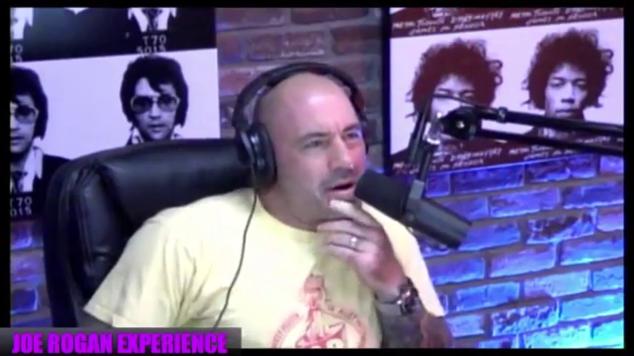 Joe Rogan on Instagram Models and White Knights with Chris D'Elia