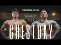 【胸トレ】CHESTDAY-胸の日 高重量を持つ理由 中村直輝