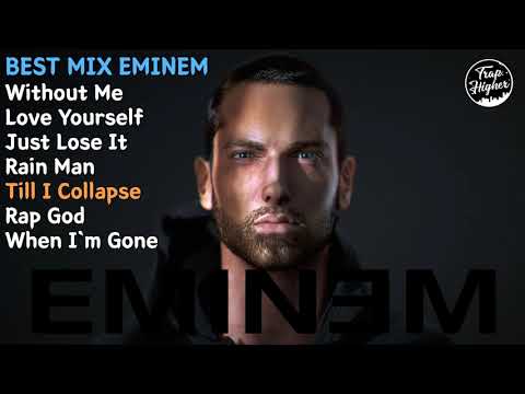 EMINEM BEST SOLO MIX SONGS DJ | HITS ALBUM (REMIX)