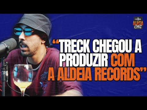 TRECK MC LENDÁRIO DA BAHIA | ALDEIA CAST #101