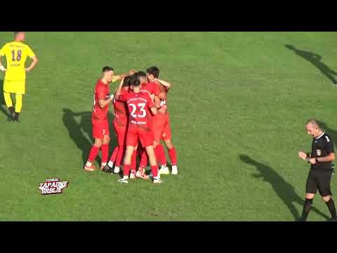 SLZ 1 kolo Mladi Radnik-Polet LJ 4:3