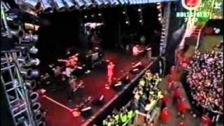 Sonic Youth - Drunken Butterfly (Live Hultsfred 2002)