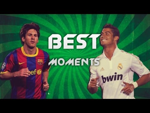 Liga BBVA Barcelona-Real Madrid 07.10.2012 BEST MOMENTS by SHAMACR7CHELSEA