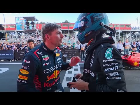 When Max Verstappen Goes MAD MAX