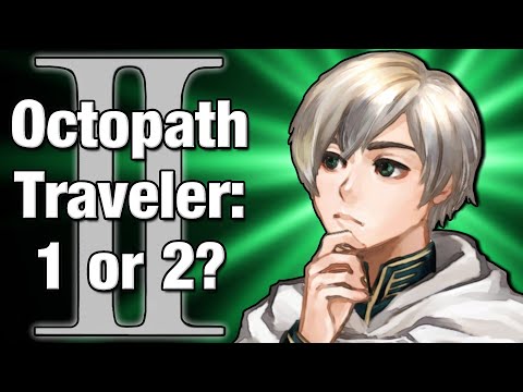 Which Octopath Should You Play First?