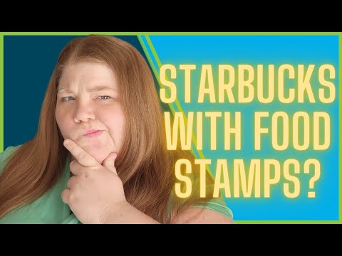 Can I Buy Starbucks with EBT?