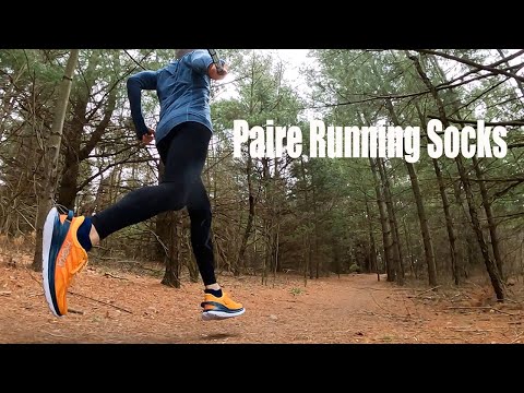 Paire Performance Running Socks Review | Are They Worth The Money?