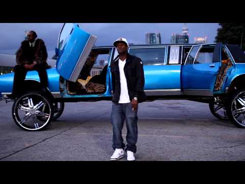 Golden Chile - I Aint Thru (Official Music Video)