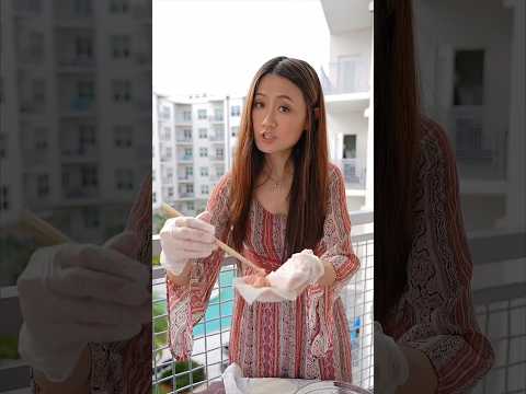 5 different ways to wrap wontons in China! The last one is my favorite ❤️