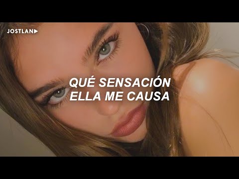 Jezzy, Arcángel - Que Sensación (Remix) (Letra) | que sensación ella me causa