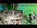Croco Kill Count