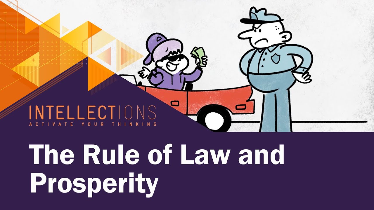What are the benefit of rule of law?