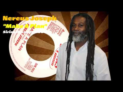 Nereus Joseph - Make A Plan (Sirius Records) 2001