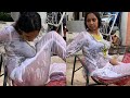Desi Girl Bathing Poss Bathing Daily Routine Pakistan Girl Bathing Work Daily Routine