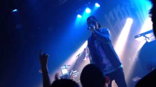 Grieves - Rain Damage The Roxy