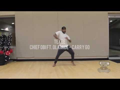 Chief Obi - Carry Go (DANCE)