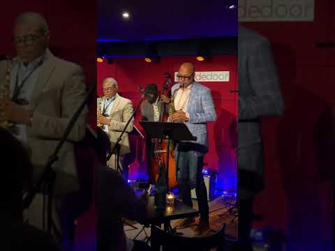 The E.J. Strickland Quintet -“Language of the Unheard” #ejstrickland