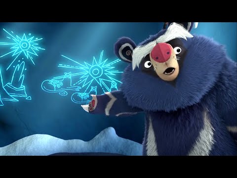 Лео и Тиг — Лучшие легенды от медведя Мапы Пандига 🌻☀️🏞️🌴 - сборник