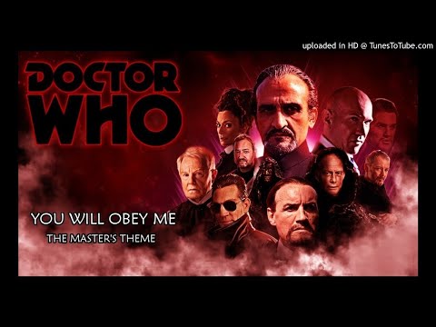 Doctor Who - You Will Obey Me