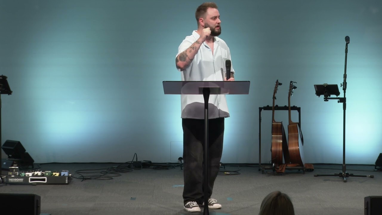 Guest Speaker: Zeke Murley
