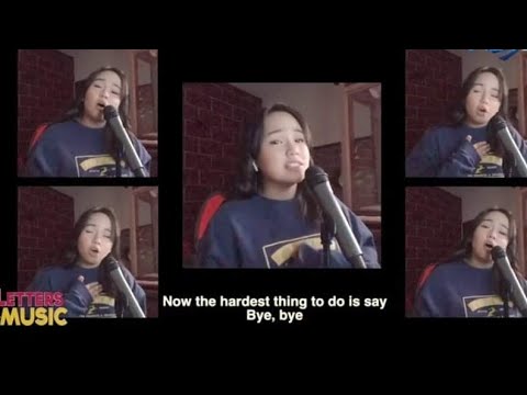 Pauline Cueto - Bye Bye (NET25 Letters and Music Online)